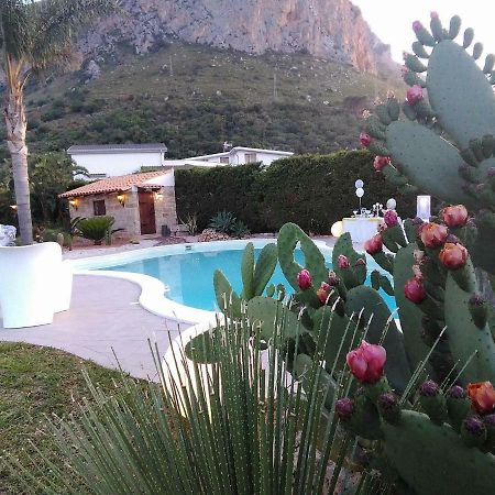 Villa Martanna Carini Exterior foto